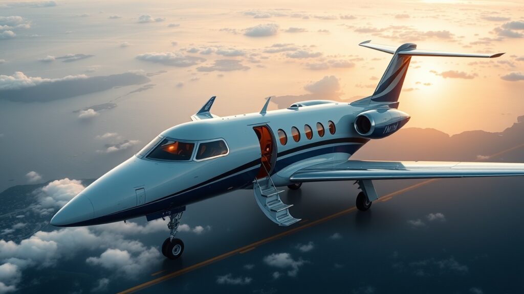 Private Jet Uk 