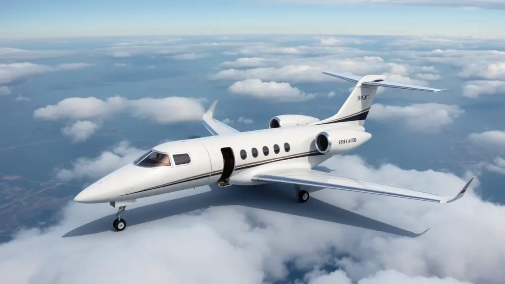 Private Jet Challenger 650