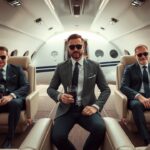 Private Jet Men | Reliable and Experienced Provider