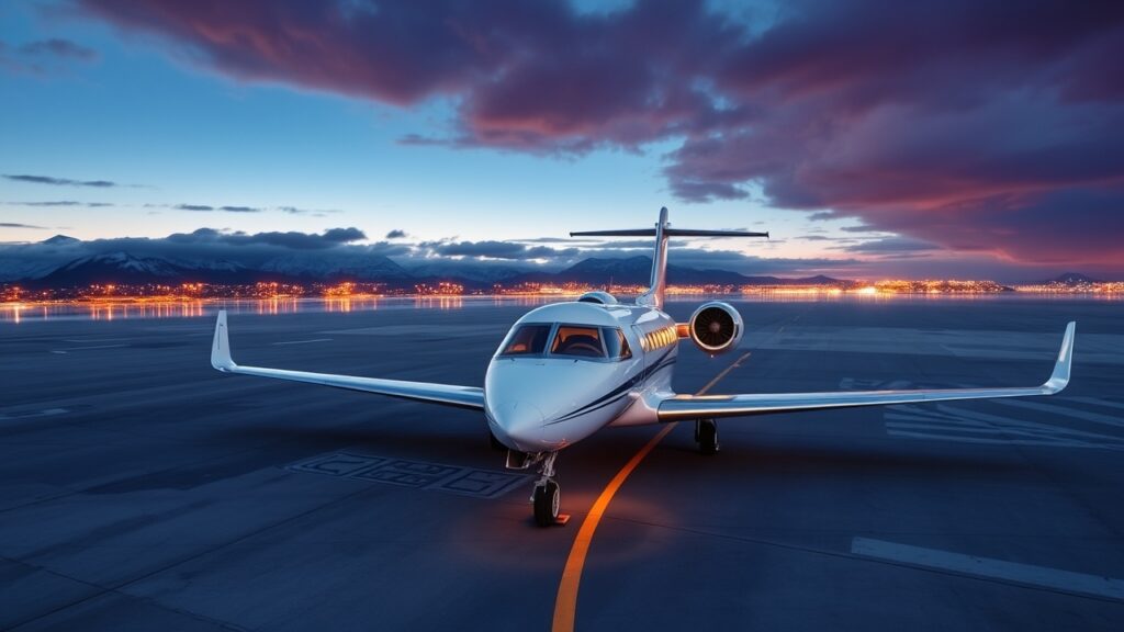 Private Jet Uk 