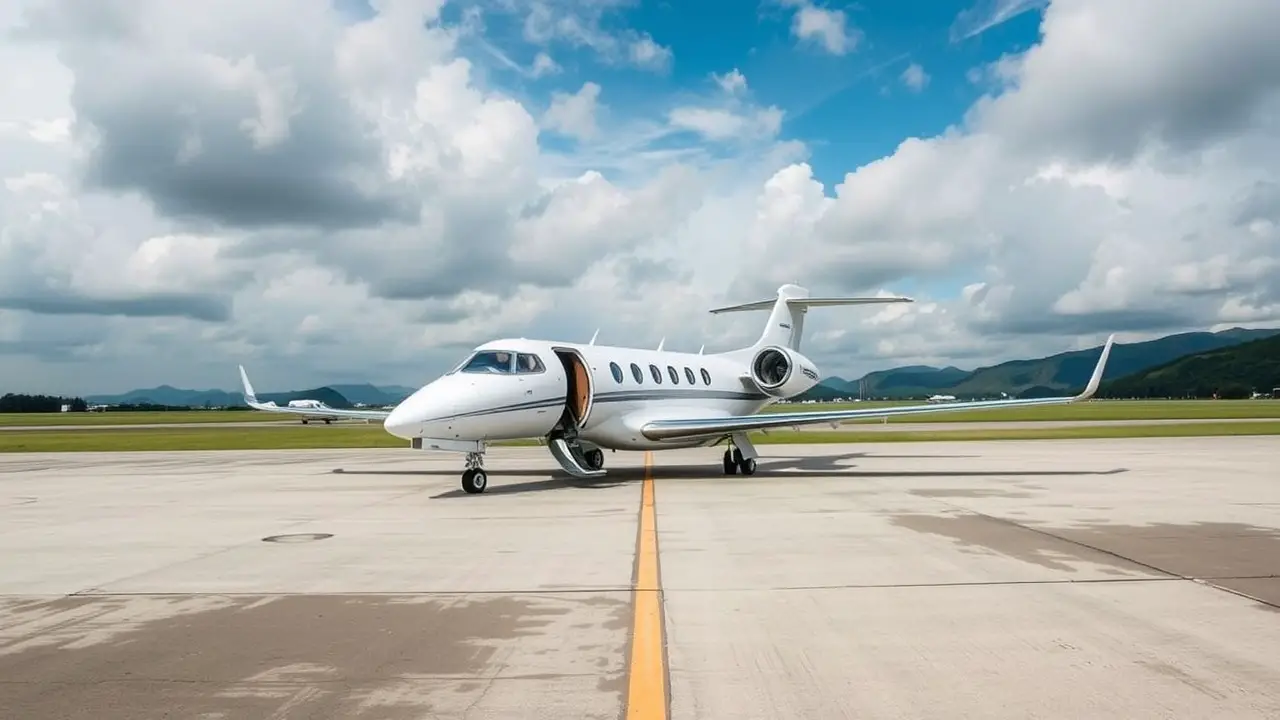 private jet uk | your ultimate guide