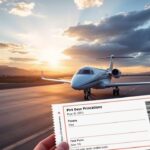 Private Jet Ticket | Your Ultimate Pinnacle of Luxury