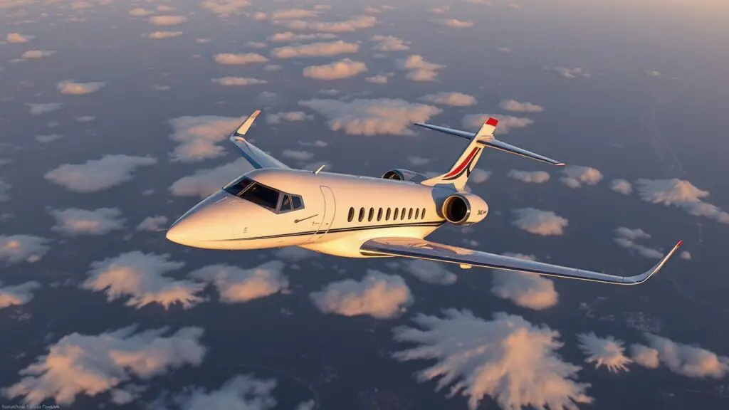 Dassault Falcon 8x Private Jet