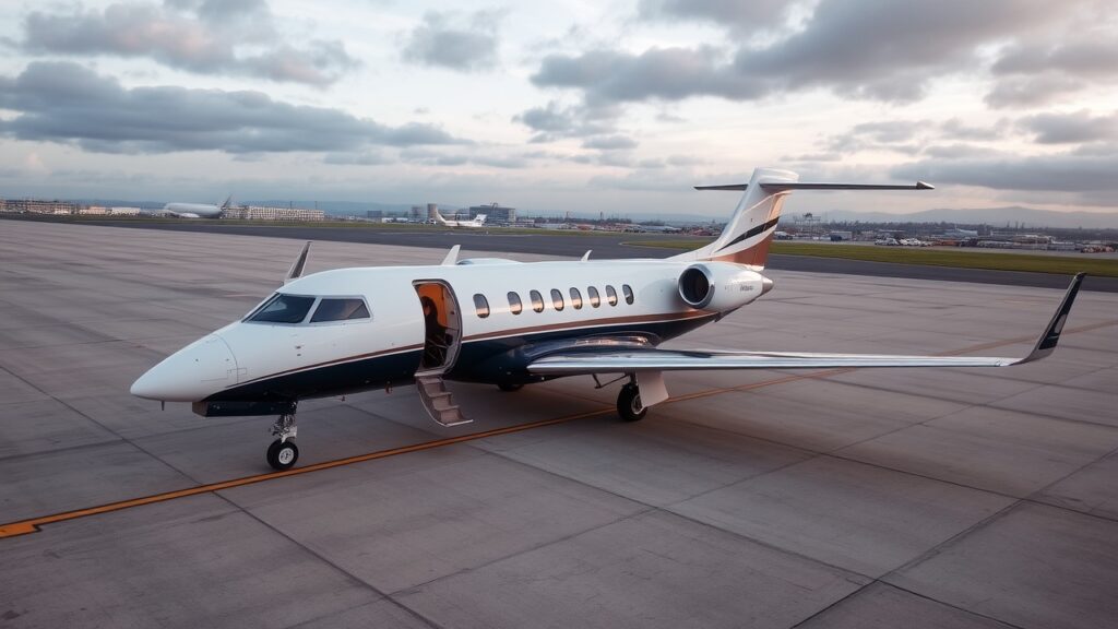 Private Jet Uk 