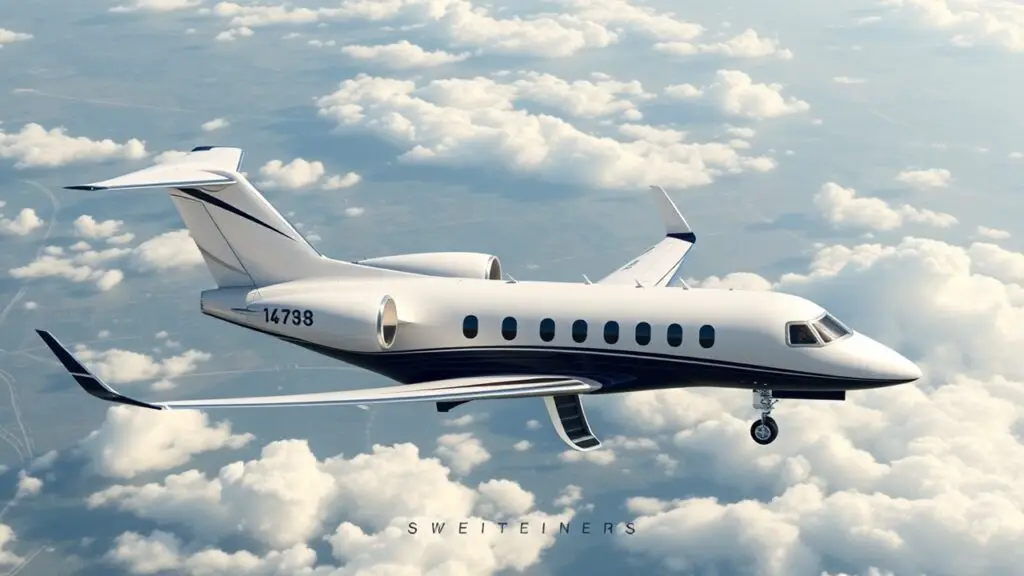 15 Seater Private Jet