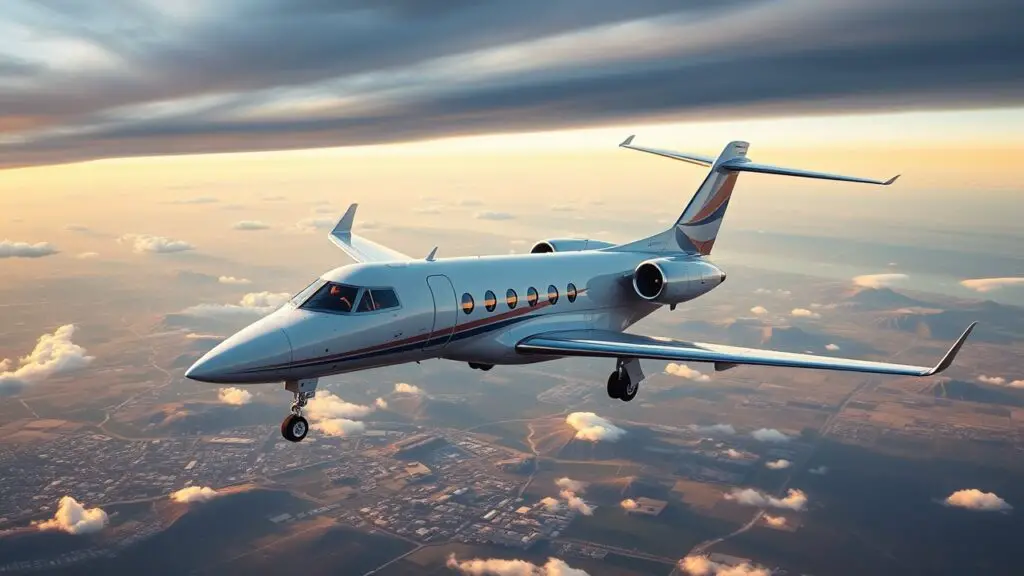 Dassault Falcon 8x Private Jet