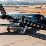 Private Jet Black | Experience Exceptional Service